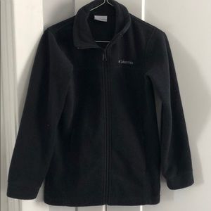 Black Columbia Sweater